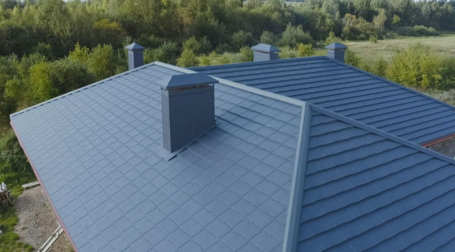 Metal Roofing Installation in Hoisington, KS